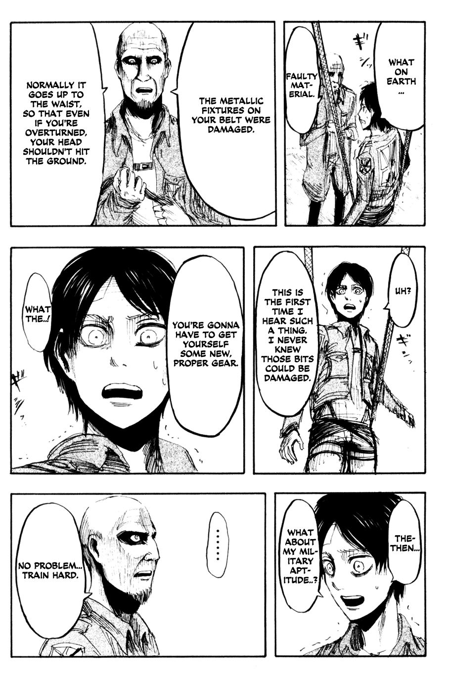 Shingeki no Kyojin Chapter 16 27